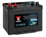 akku 80AH/600A +- YUASA MARINELINE EFB
