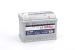 BOSCH L5 75AH 650A EN 278X175X190 -/+  0092L50080