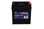 akku 35AH/300A -+/187x127x227/ TICO /VOLTARO//JAPAN/ohut KLEMY