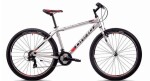 Drag zx1 27,5" m-runkoinen hopea pyörä