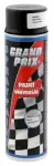Grand Prix -lakka musta matta 500ml suihke