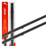 pyyhkimen sulkien kumit 50 cm. 20" 500 mm - 2 kpl amio-01341