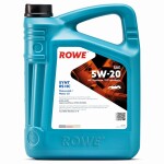 HIGHTEC SYNT RS HC 5W-20 5L ROWE ACEA A1/B1 Jaguar Land Rover STJLR.03.5004