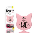 tuoksu AROMA CAR QUOTES CAT purukumi