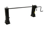 Landing legs (set), height: 650mm, extension: 350mm, crossbar pituus: 1500, base type: S