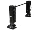 Landing legs (set), height: 750mm, extension: 420mm, crossbar pituus: 1500, base type: S