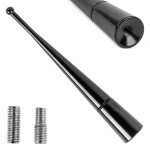 antenni 10cm adapterit 6 ja 5mm musta