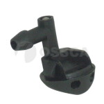 O.S.C. 14 51 183 / astra f washer nozzle /black/