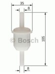 polttoainesuodatin BOSCH bensiini