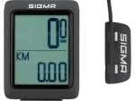 Nopeusmittari Sigma BC 5.0 WR