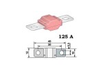 sulake midi 125A vaaleanpunainen