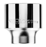 kuusiokolohylsy 3/4", 55 MM