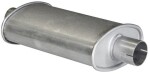 yleiskäyttöinen pakoputki, D:205 x 105 P:315 putket:60