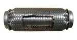 pakoputken joustava putki 55 mm x 150 mm
