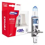 H1 Lumitech +130%, 2kpl., 12V, 55W