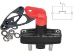 virta pääkytkin kapea 12-24V
