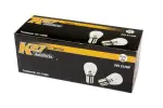 K27 polttimo P21/5W 24V 21/5W BAY15D