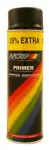 MOTIP pohjamaali musta 500ML