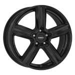 alumiinivanne Dezent KG Black 7.5x19" 5x120 ET45 keskireikä 64.1