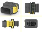 liitinrunko 1.5k/2.8 max 60V AMP HDSCS