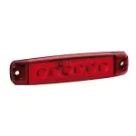 Led valo 6 Led,12/24V