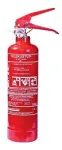 palosammutin 1KG metallin kahva
