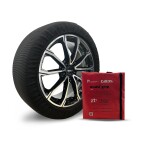 NPK Snow Chains Multigrip Light TG.06 225/55R16; 245/45R17; 245/40R18 fits similar circumference and width (73000SSL06)
