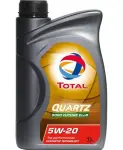 TOTAL QUARTZ 9000 FUTURE ECOB 5W20 1L täyssynteettinen