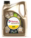 TOTAL QUARTZ 9000 FUTURE FGC 5W30 5L 