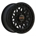 alumiinivanne Fondmetal Bluster Matt Black 9x20" 6x139.7 ET48 keskireikä 95.1