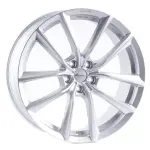 alumiinivanne Breyton BR-I Standard Silver 8x19" 5x112 ET30 keskireikä 66.6