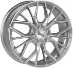 alumiinivanne Xtreme RX6 Silver 9x21" 5x112 ET32 keskireikä 66.6