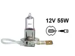 polttimo AU-LITE 12V H3 55W 12V
