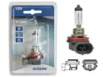 AUTOLINE BLISTER 12V H11 55W PGJ19-2 12V