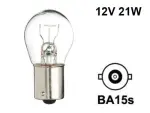 polttimo AU-LITE 12V 21W BA15S 12V