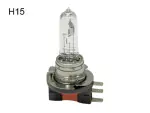 halogeenipolttimo 12V H15 55/15W PGJ23t-1 12V