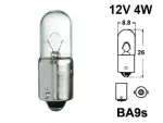 polttimo AU-LITE 12V 4W BA9S 12V