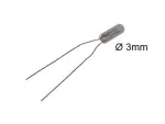 polttimo 12V 100mA T3,2 lasikanta 12V