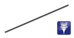 ALCA Economy tuulilasinpyykimien kumit 28" / 700mm