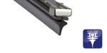 ALCA Refill tuulilasinpyykimien kumit Bus 40" / 1000mm