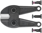 leikkuri poldikääridele 71 72 610, Knipex