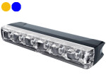 LED merkkivalo 12/24V 85.50 x 12.90 x 26.60mm ED6