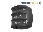 LED-takavalo 12V 8-16V