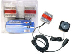 LED-takavalosarja MAGN. 12V 12M 12V