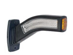 LED-LIGHT GUIDE KUMMIV. valo 12/24V/147MM vasen 12-24V