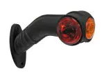 LED-kumivarsi 12-24V FF 147MM ( pakkauksessa 2kpl !) 12-24V