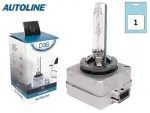 Xenon-polttimo  D3S 4300K 42V  35W  PK32D-5
