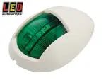 LED kulkuvalo 12-24V