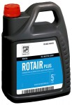 ruuvikompressoriöljy rotair plus 5l chicago pneumatic