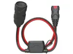 12V naaras plug 610mm X-Connect